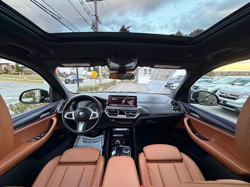 Used 2022 BMW X3 xDrive30i w/ M Sport Package 2 image 17
