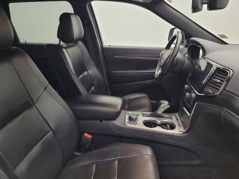 Used 2019 Jeep Grand Cherokee Limited w/ Luxury Group II AWD/4WD image 21