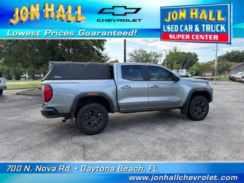 Used 2024 GMC Canyon Elevation w/ Trailering Package RWD image 12