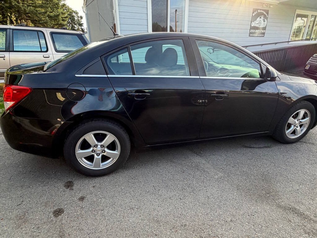 Used 2012 Chevrolet Cruze LT FWD image 18