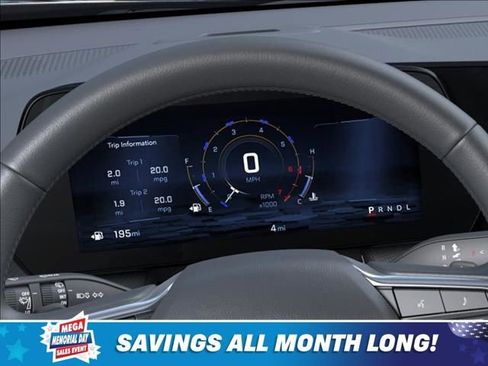 New 2026 Chevrolet Equinox LT AWD/4WD image 18