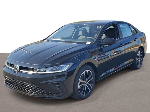 New 2026 Volkswagen Jetta Sport FWD image 2