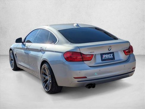 Used 2017 BMW 430i Gran Coupe xDrive image 8
