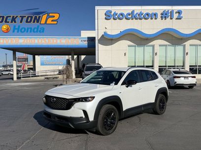 Used 2025 MAZDA CX-50 2.5 Hybrid w/ Weather Package