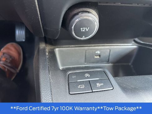 Used 2021 Ford Ranger XL w/ Equipment Group 101A High AWD/4WD image 17