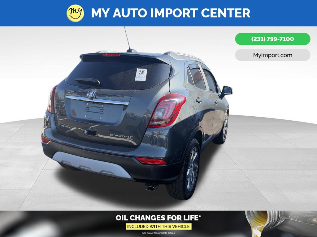 Used 2017 Buick Encore Premium w/ Experience Buick Package AWD/4WD image 5