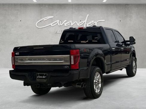 Used 2022 Ford F250 Platinum image 16