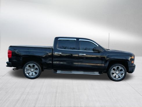 Used 2015 Chevrolet Silverado 1500 LTZ Z71 image 8