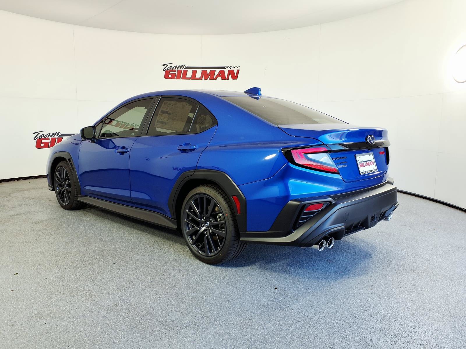 New 2026 Subaru WRX AWD/4WD image 3