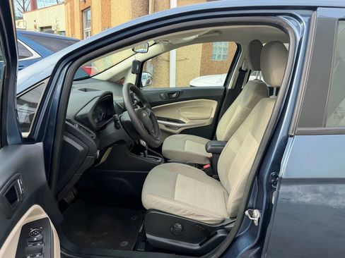 Used 2021 Ford EcoSport S FWD image 25