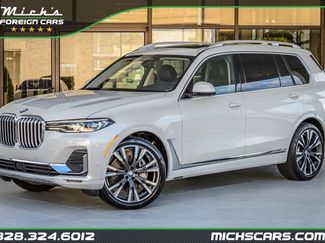Used 2020 BMW X7 xDrive40i AWD/4WD video 1