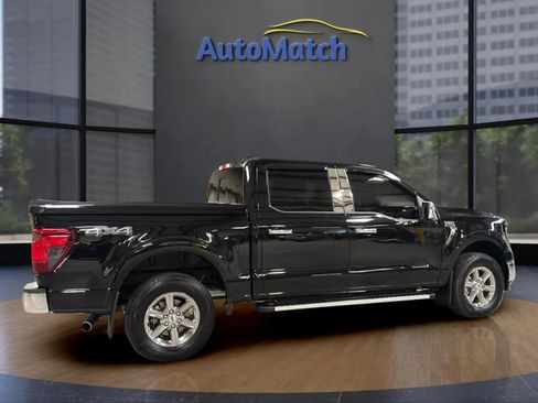 Used 2025 Ford F150 XLT w/ Equipment Group 302A MID AWD/4WD image 12