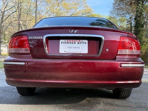 Used 2002 Hyundai Sonata LX image 36