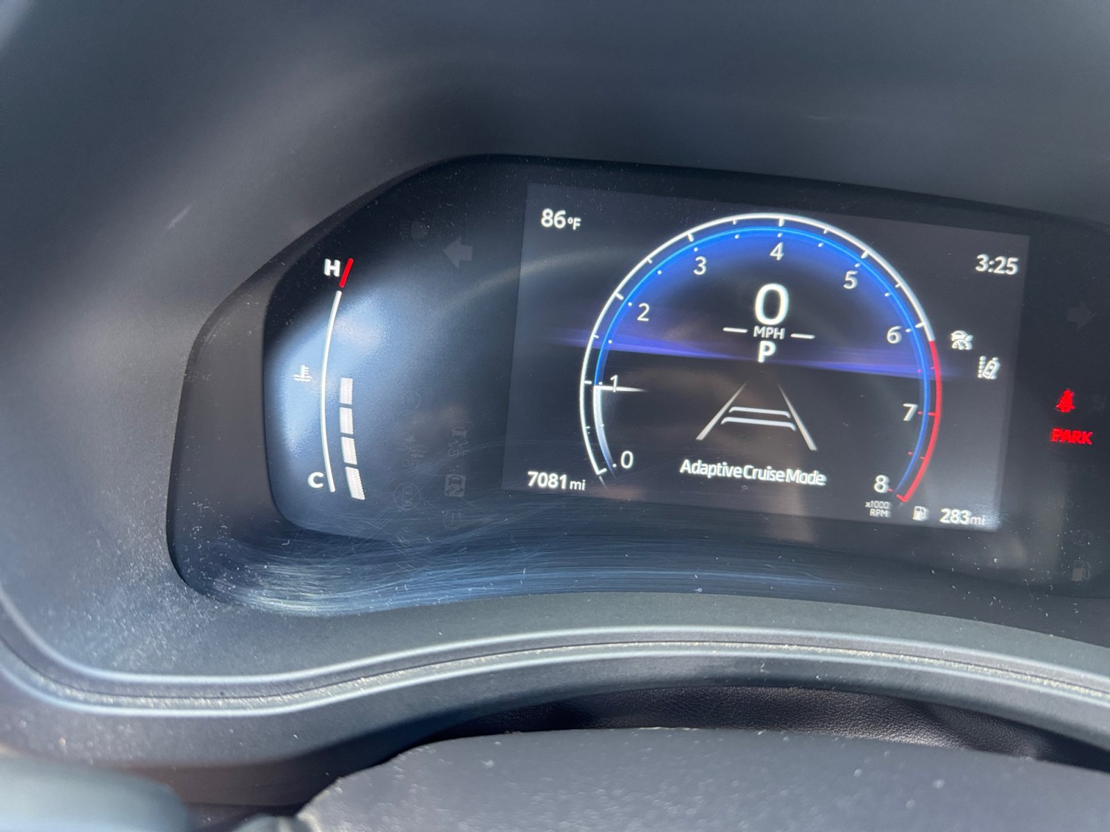 Certified 2025 Toyota Grand Highlander FWD image 11