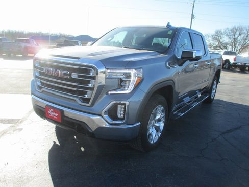 Used 2021 GMC Sierra 1500 SLT w/ SLT Premium Package image 10