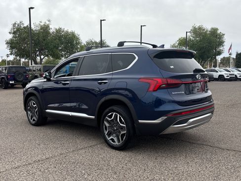 Used 2022 Hyundai Santa Fe Limited AWD/4WD image 4
