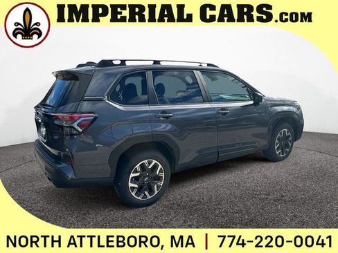 New 2026 Subaru Forester Premium image 8