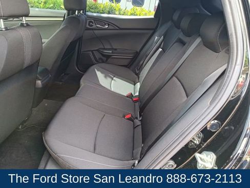 Used 2020 Honda Civic EX image 20