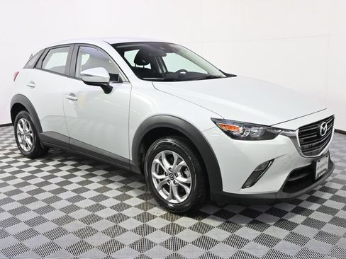 Used 2019 MAZDA CX-3 Sport AWD/4WD image 8