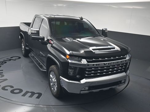 Used 2022 Chevrolet Silverado 2500 LTZ w/ LTZ Convenience Package AWD/4WD image 14