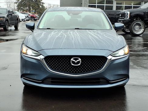 Used 2018 MAZDA MAZDA6 Sport image 8