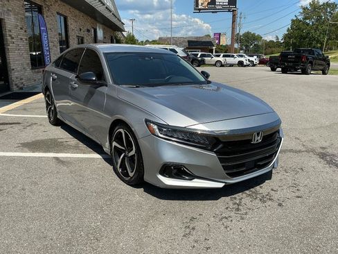 Used 2022 Honda Accord Sport Special Edition image 8