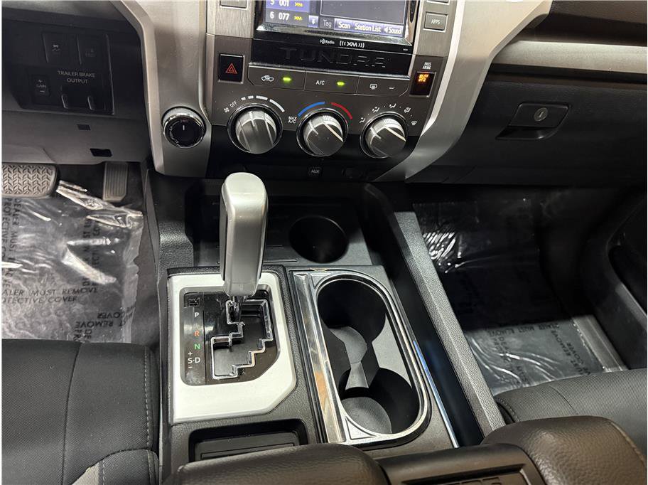 Used 2019 Toyota Tundra SR5 w/ TRD Off Road Package AWD/4WD image 21