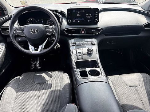 Used 2023 Hyundai Santa Fe SE AWD/4WD image 9