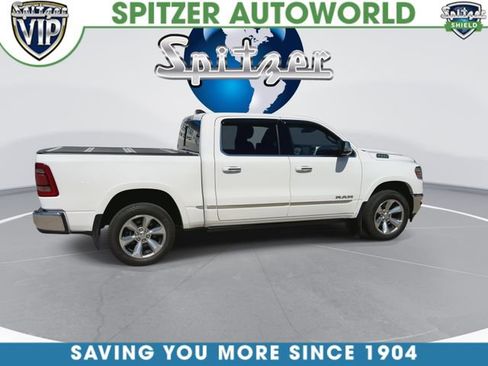 Used 2021 RAM 1500 Limited AWD/4WD image 10