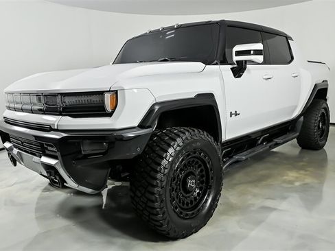 Used 2023 GMC Hummer EV Edition 1 AWD/4WD image 5