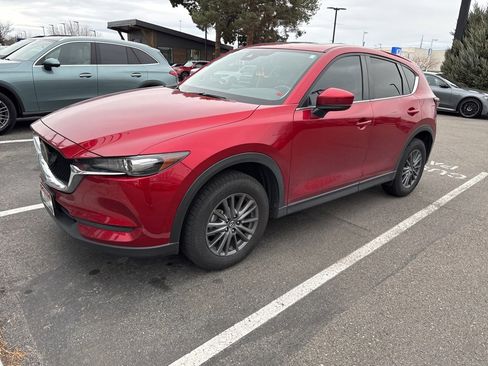 Used 2019 MAZDA CX-5 Touring image 1