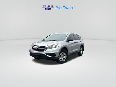 Used 2016 Honda CR-V LX