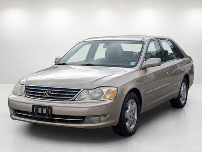 Used 2004 Toyota Avalon XLS