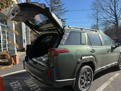 New 2026 Subaru Outback Premium image 20