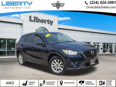 Used 2016 MAZDA CX-5 Touring