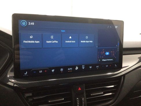 New 2025 Ford Escape ST-Line w/ Tech Pack #1 image 17