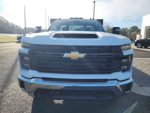 New 2024 Chevrolet Silverado 3500 W/T w/ WT Convenience Package RWD image 3