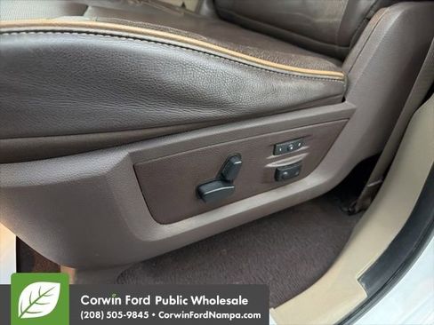 Used 2011 RAM 2500 Longhorn w/ Cold Weather Group image 28