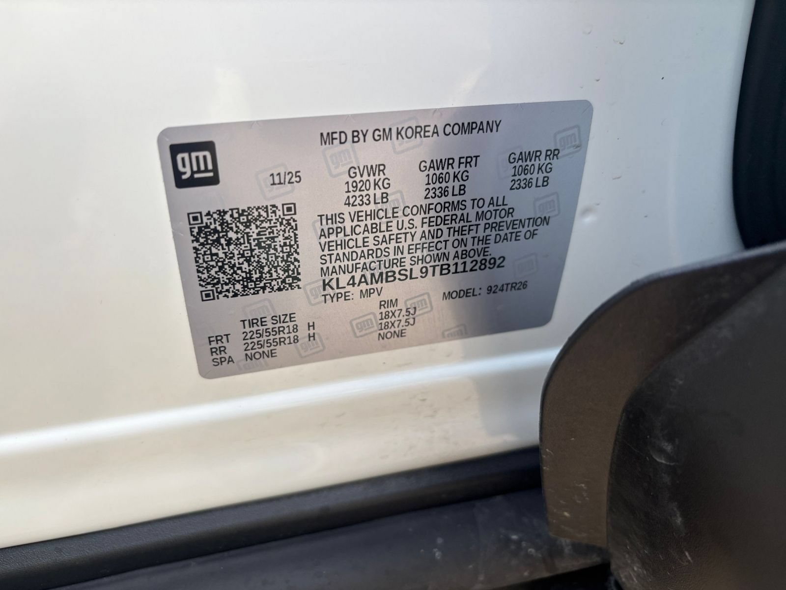 Used 2026 Buick Encore GX Preferred FWD image 27