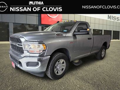 Used 2019 RAM 2500 Tradesman w/ Chrome Appearance Group