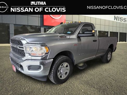Used 2019 RAM 2500 Tradesman w/ Chrome Appearance Group image 1