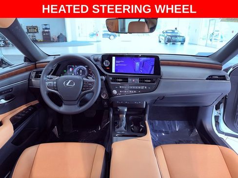 Certified 2025 Lexus ES 300h w/ Premium Package FWD image 13