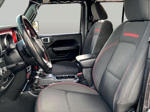 Used 2020 Jeep Wrangler Unlimited Rubicon AWD/4WD image 8