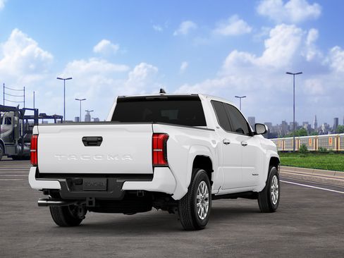 New 2026 Toyota Tacoma SR5 RWD image 9