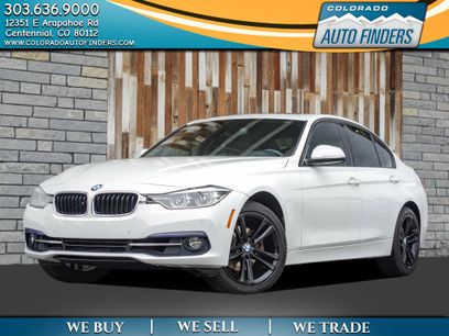 Used 2018 BMW 330i xDrive Sedan