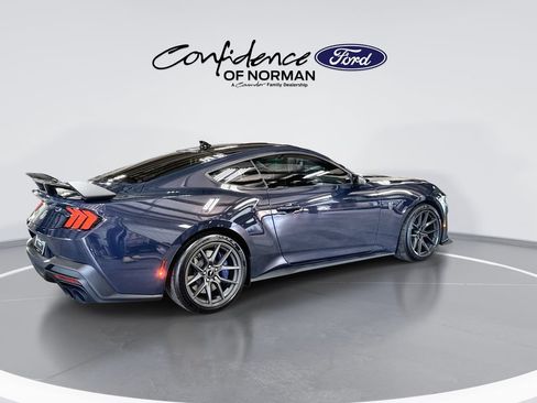 Used 2025 Ford Mustang Dark Horse w/ Dark Horse Handlin Package RWD image 9