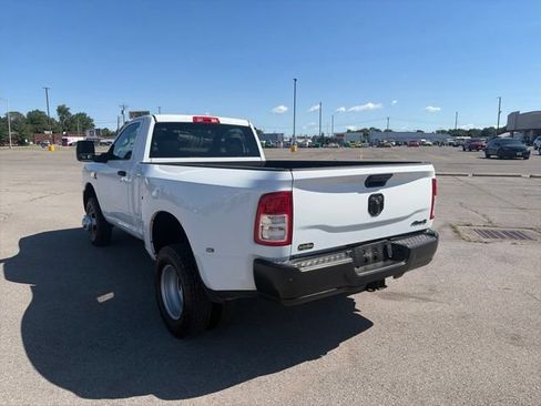 Used 2023 RAM 3500 Tradesman AWD/4WD image 4