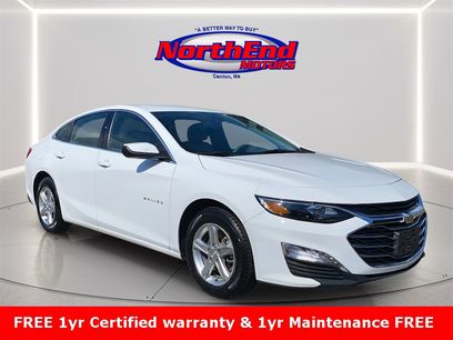 Used 2022 Chevrolet Malibu LT