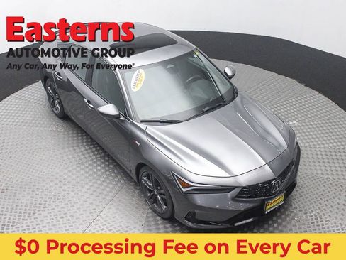 Used 2024 Acura Integra A-Spec FWD image 3