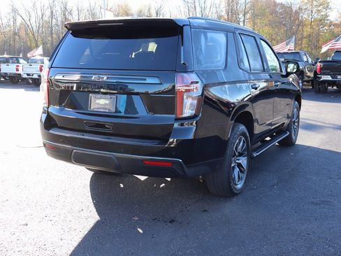 Used 2021 Chevrolet Tahoe Z71 w/ Z71 Signature Package image 30